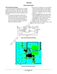 NCP1522ASNT1G Datasheet Page 13