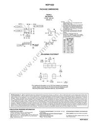 NCP1522ASNT1G Datasheet Page 17