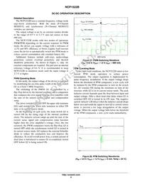 NCP1522BMUTBG Datasheet Page 9