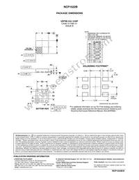 NCP1522BMUTBG Datasheet Page 14