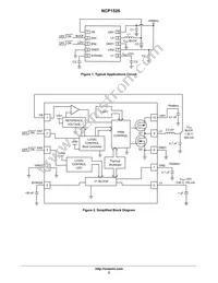 NCP1526MUTXG Datasheet Page 2