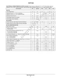 NCP1526MUTXG Datasheet Page 4
