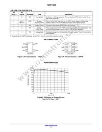NCP1529MU135TBG Datasheet Page 2