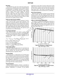 NCP1529MU135TBG Datasheet Page 11
