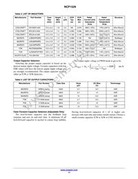 NCP1529MU135TBG Datasheet Page 13