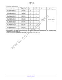 NCP152MX330330TCG Datasheet Page 17