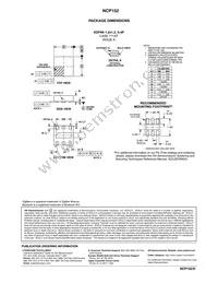 NCP152MX330330TCG Datasheet Page 18