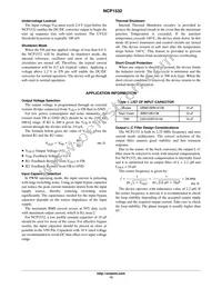 NCP1532MUAATXG Datasheet Page 13