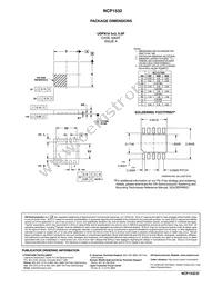 NCP1532MUAATXG Datasheet Page 16