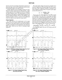 NCP1546MNR2G Datasheet Page 11