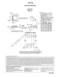 NCP1546MNR2G Datasheet Page 15