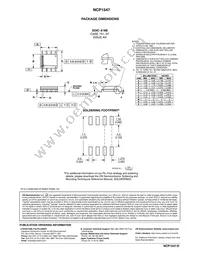 NCP1547MNR2G Datasheet Page 15