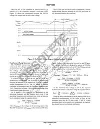 NCP1560HDR2 Datasheet Page 14