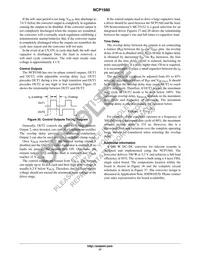 NCP1560HDR2 Datasheet Page 17
