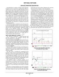NCP1562ADR2G Datasheet Page 15