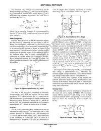 NCP1562ADR2G Datasheet Page 20