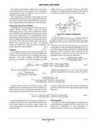 NCP1562ADR2G Datasheet Page 21