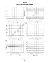 NCP1565MNTXG Datasheet Page 15