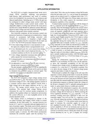 NCP1565MNTXG Datasheet Page 18