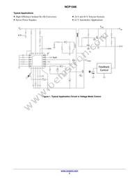 NCP1566MNTXG Datasheet Page 2