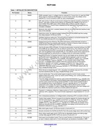 NCP1566MNTXG Datasheet Page 5