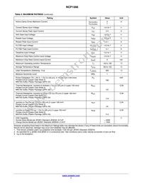 NCP1566MNTXG Datasheet Page 7