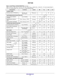 NCP1566MNTXG Datasheet Page 10