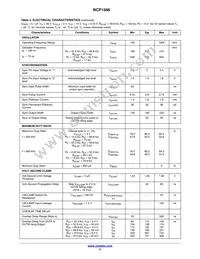 NCP1566MNTXG Datasheet Page 11