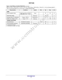 NCP1566MNTXG Datasheet Page 12