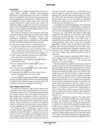 NCP1566MNTXG Datasheet Page 18
