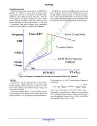 NCP1568B13ADBR2G Datasheet Page 17