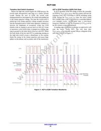 NCP1568B13ADBR2G Datasheet Page 22