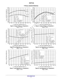 NCP156AAFCT105280T2G Datasheet Page 5