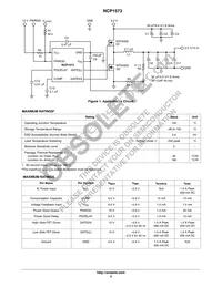 NCP1573DR2 Datasheet Page 2