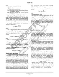 NCP1573DR2 Datasheet Page 11