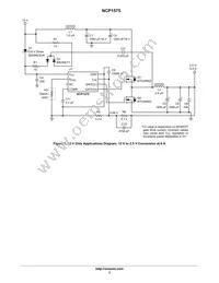 NCP1575DR2G Datasheet Page 3