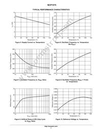 NCP1575DR2G Datasheet Page 7