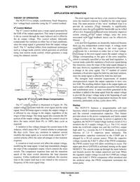 NCP1575DR2G Datasheet Page 10