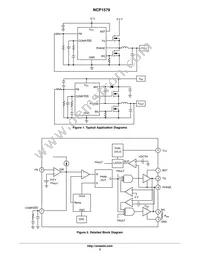NCP1579DR2G Datasheet Page 2