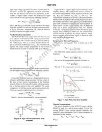 NCP1579DR2G Datasheet Page 9