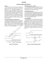 NCP1580DR2G Datasheet Page 6