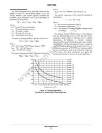 NCP1580DR2G Datasheet Page 10