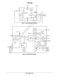 NCP1586DR2G Datasheet Page 2