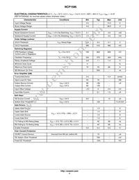 NCP1586DR2G Datasheet Page 4