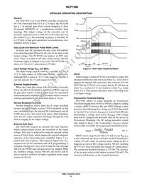 NCP1586DR2G Datasheet Page 6