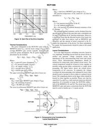 NCP1586DR2G Datasheet Page 10