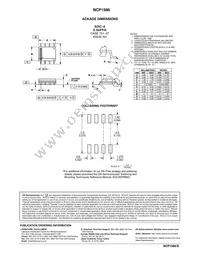 NCP1586DR2G Datasheet Page 15