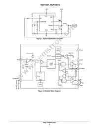 NCP1587DR2G Datasheet Page 2
