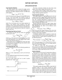 NCP1587DR2G Datasheet Page 8