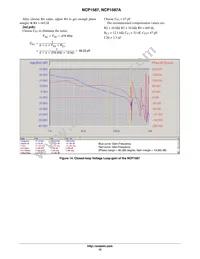 NCP1587DR2G Datasheet Page 12